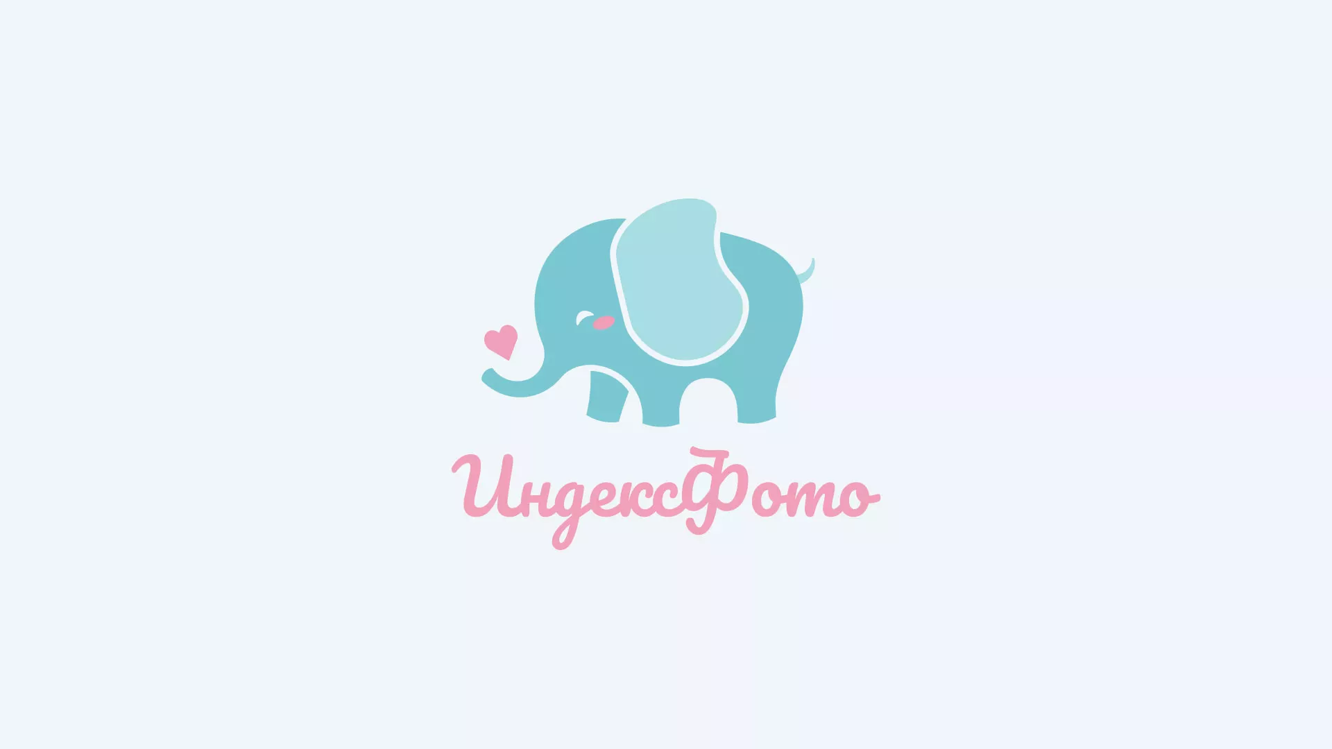 Создание логотипа компании «Индекс Фото» в Фокино