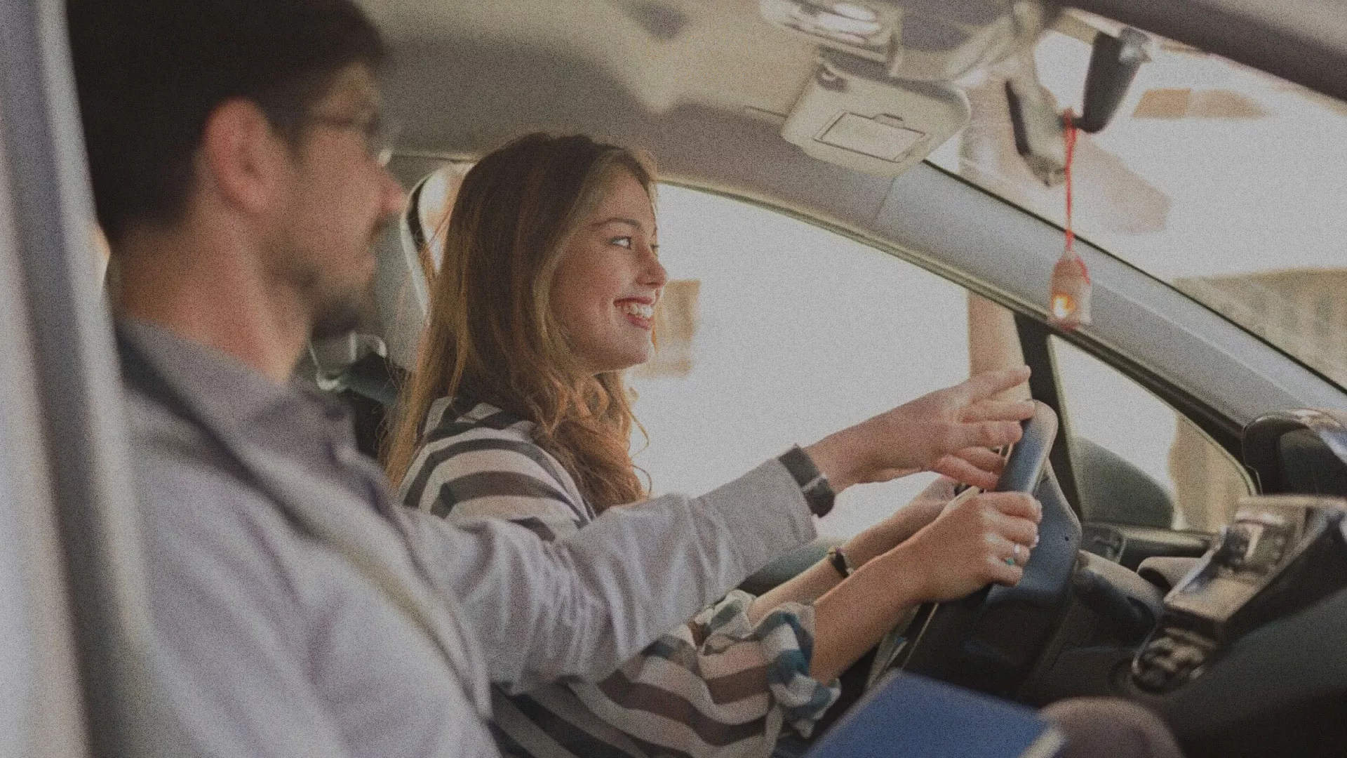 Разработка сайта для автошколы ВОА в Фокино