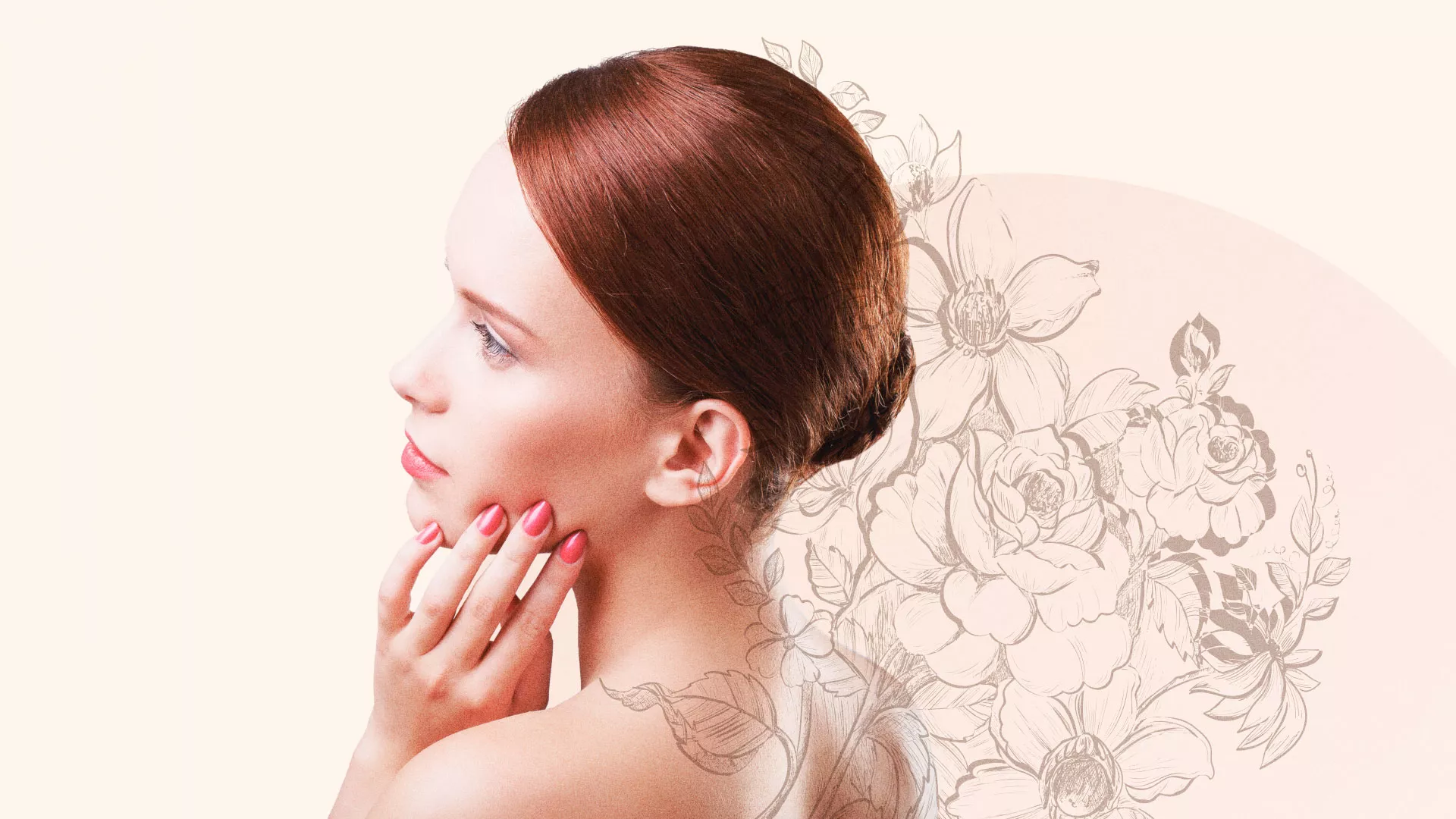 Разработка дизайна сайта маникюрного салона в Фокино