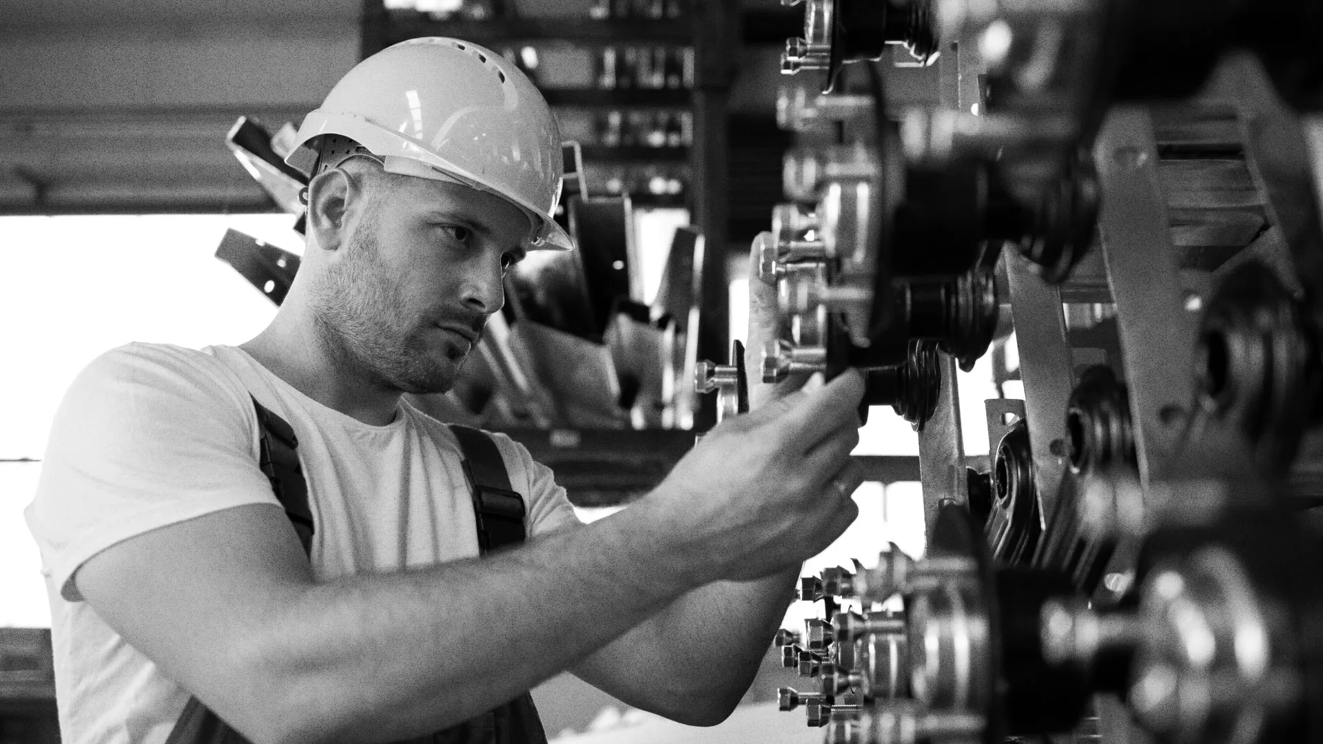 Разработка сайта для завода по продаже оборудования в Фокино