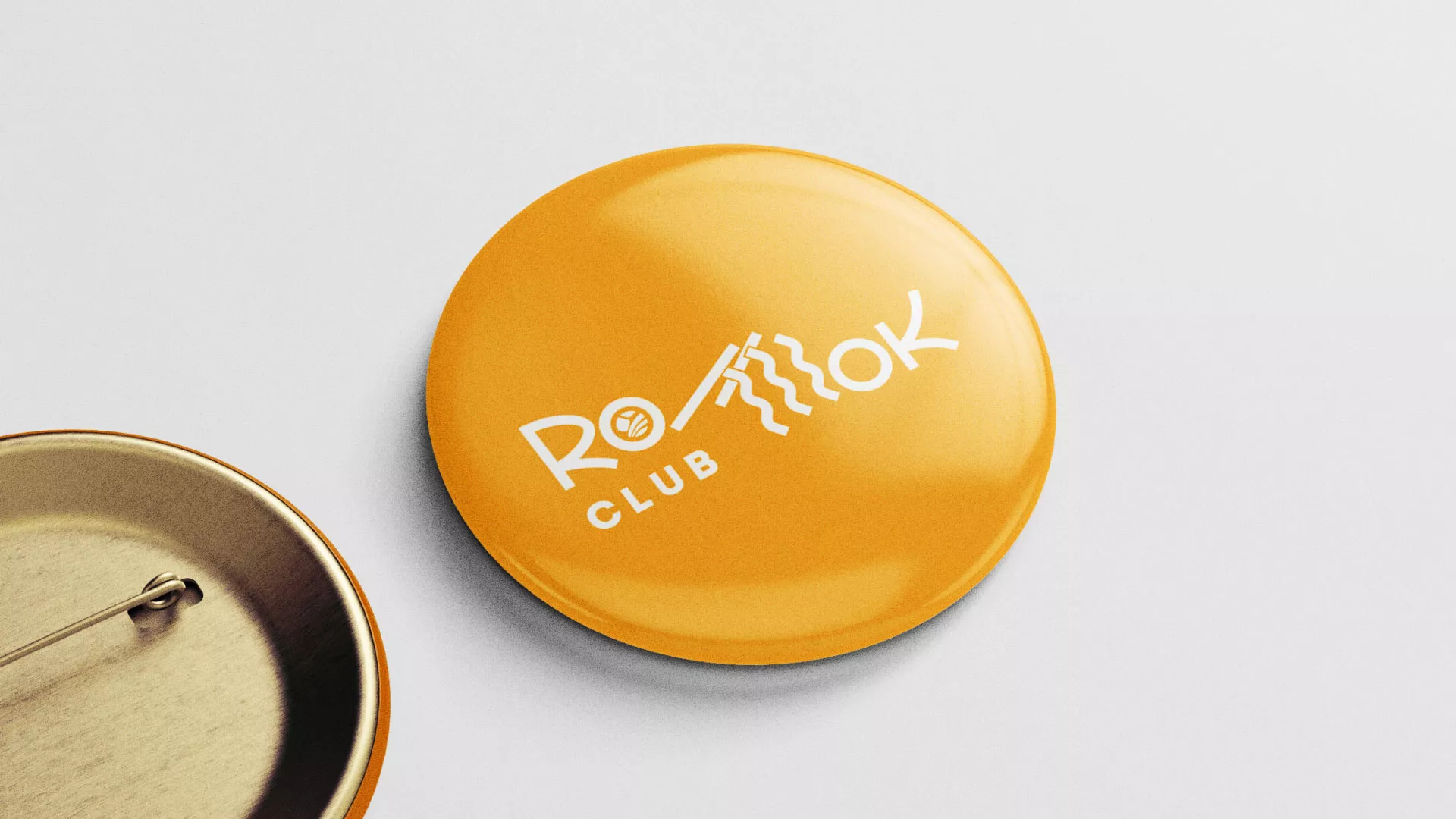 Создание логотипа в Фокино для суши-бара «Roll Wok Club» Создание логотипа в Фокино для суши-бара «Roll Wok Club»